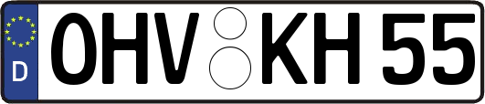 OHV-KH55