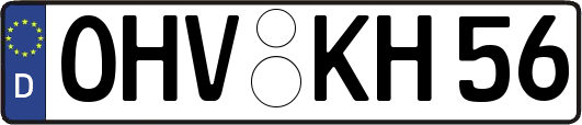 OHV-KH56