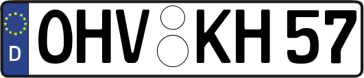 OHV-KH57