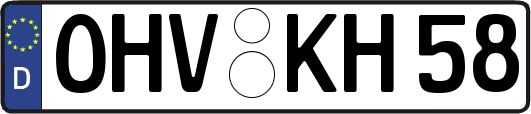 OHV-KH58