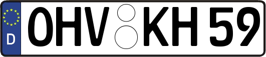 OHV-KH59