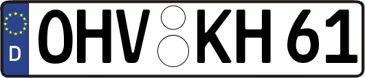 OHV-KH61