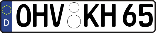 OHV-KH65
