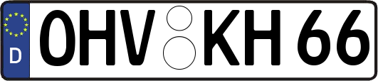 OHV-KH66