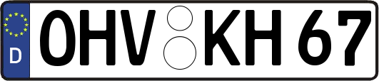 OHV-KH67