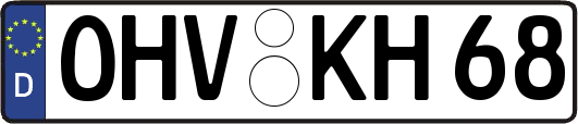 OHV-KH68