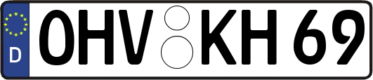 OHV-KH69