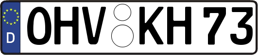 OHV-KH73