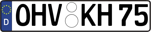 OHV-KH75