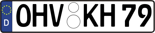 OHV-KH79