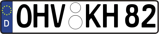 OHV-KH82