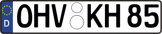 OHV-KH85