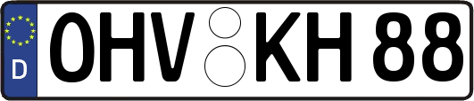 OHV-KH88
