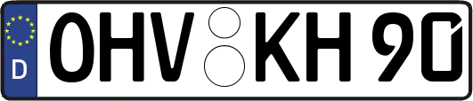 OHV-KH90