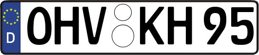 OHV-KH95