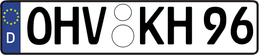 OHV-KH96