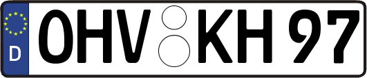 OHV-KH97