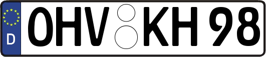 OHV-KH98