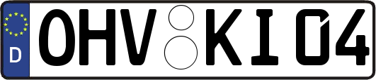 OHV-KI04