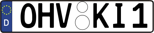 OHV-KI1