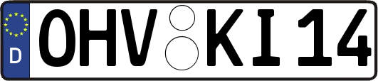 OHV-KI14