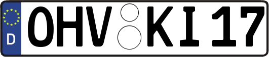 OHV-KI17