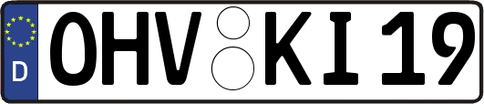 OHV-KI19