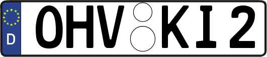 OHV-KI2