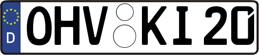 OHV-KI20