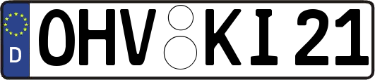 OHV-KI21