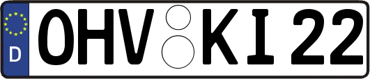 OHV-KI22