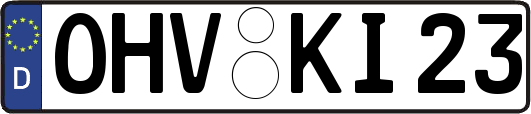 OHV-KI23