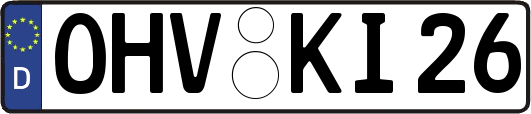 OHV-KI26