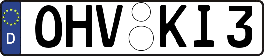 OHV-KI3