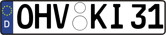OHV-KI31