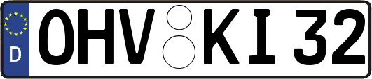 OHV-KI32
