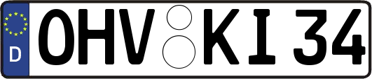 OHV-KI34