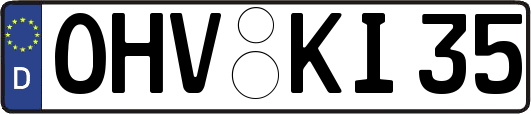 OHV-KI35