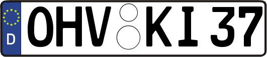 OHV-KI37