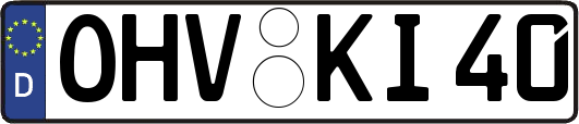 OHV-KI40