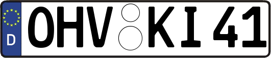 OHV-KI41
