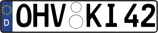 OHV-KI42