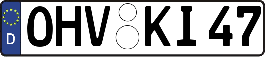 OHV-KI47