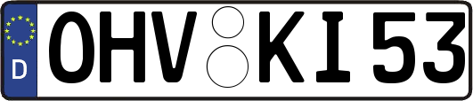 OHV-KI53
