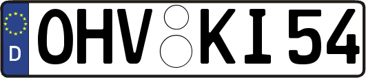 OHV-KI54