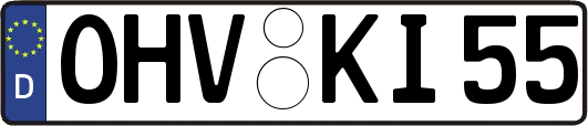 OHV-KI55
