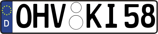 OHV-KI58
