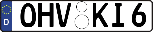 OHV-KI6