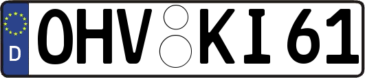 OHV-KI61
