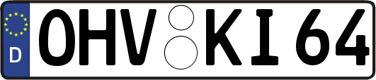 OHV-KI64